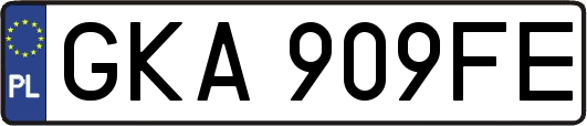 GKA909FE