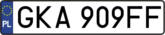 GKA909FF