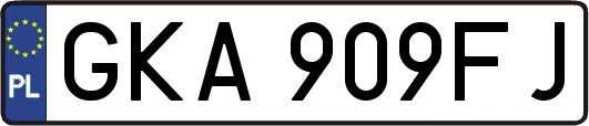 GKA909FJ