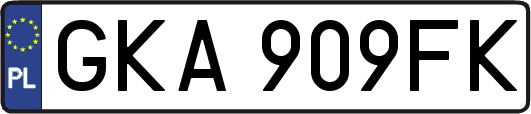 GKA909FK