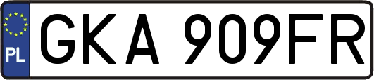 GKA909FR