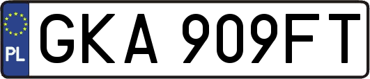 GKA909FT