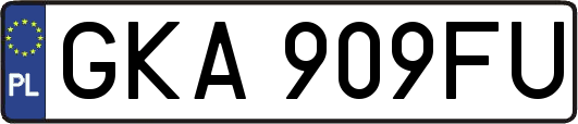 GKA909FU