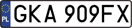 GKA909FX