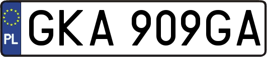 GKA909GA