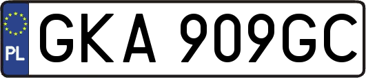 GKA909GC