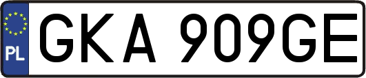 GKA909GE