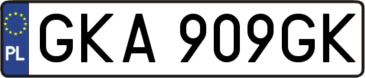GKA909GK