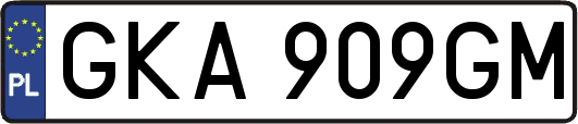 GKA909GM