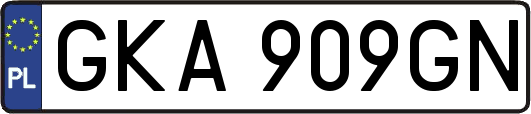 GKA909GN