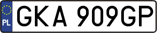 GKA909GP