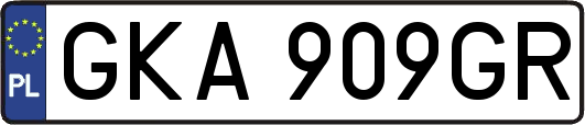 GKA909GR