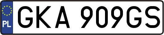 GKA909GS