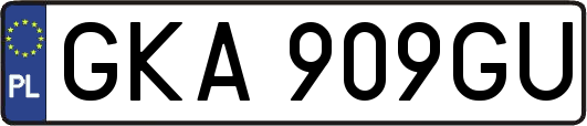 GKA909GU