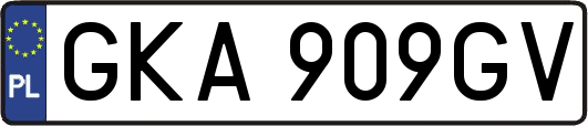 GKA909GV
