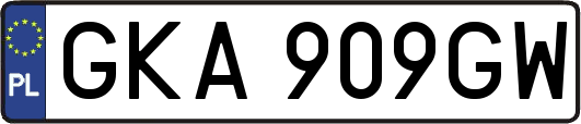 GKA909GW