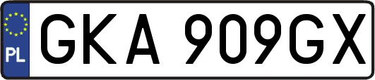 GKA909GX