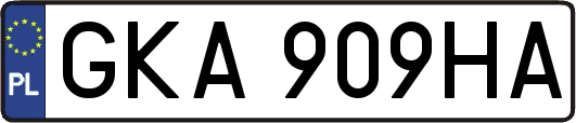 GKA909HA