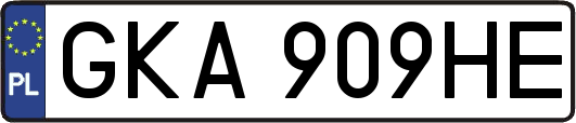 GKA909HE