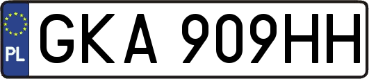 GKA909HH