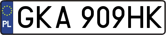 GKA909HK