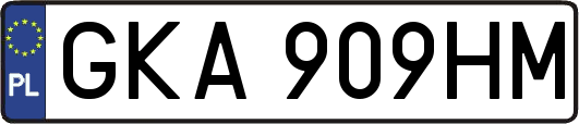 GKA909HM