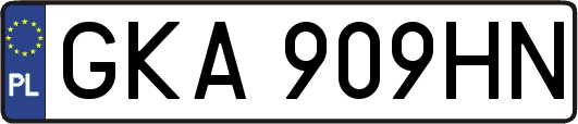 GKA909HN
