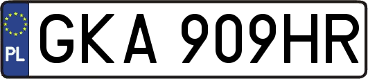 GKA909HR