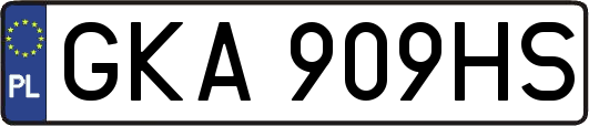 GKA909HS
