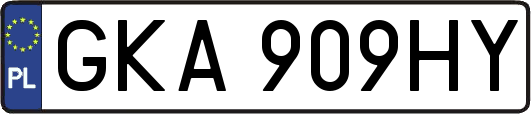 GKA909HY