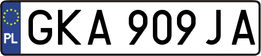 GKA909JA