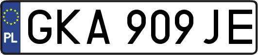GKA909JE