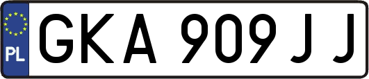 GKA909JJ