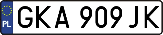 GKA909JK