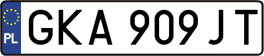 GKA909JT