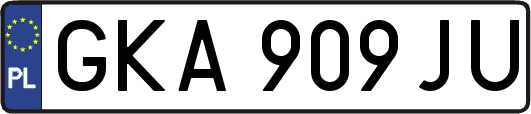 GKA909JU