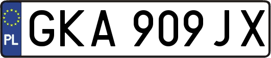 GKA909JX