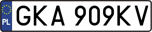 GKA909KV