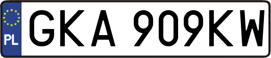 GKA909KW
