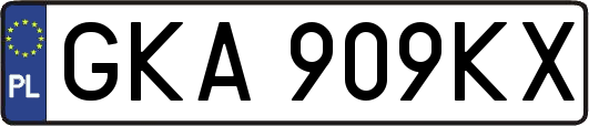 GKA909KX