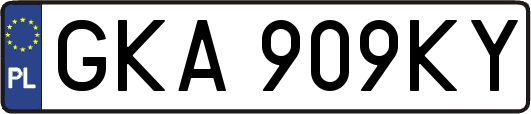 GKA909KY