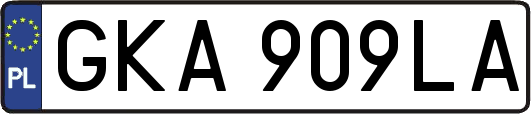GKA909LA