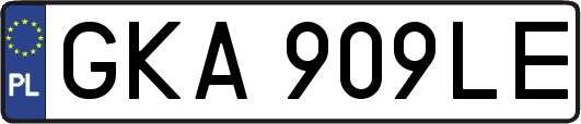 GKA909LE