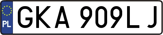 GKA909LJ