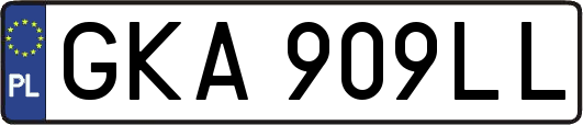 GKA909LL