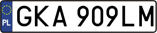 GKA909LM