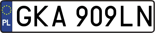 GKA909LN