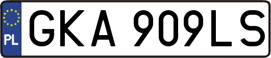 GKA909LS