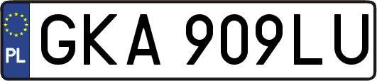 GKA909LU