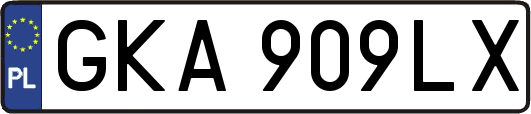 GKA909LX